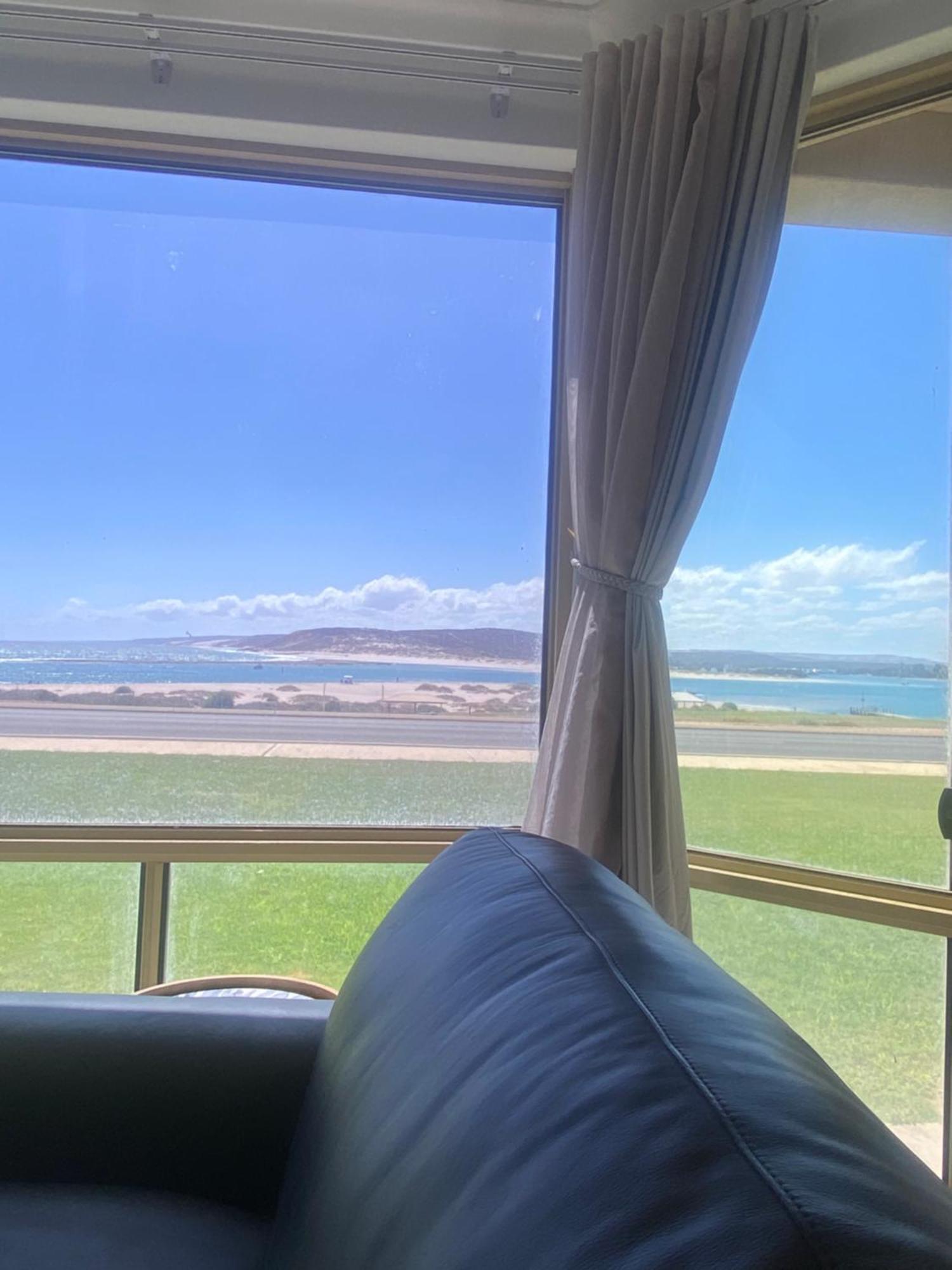 Pelican Shore Oceanfront Villa 6 Kalbarri Ngoại thất bức ảnh