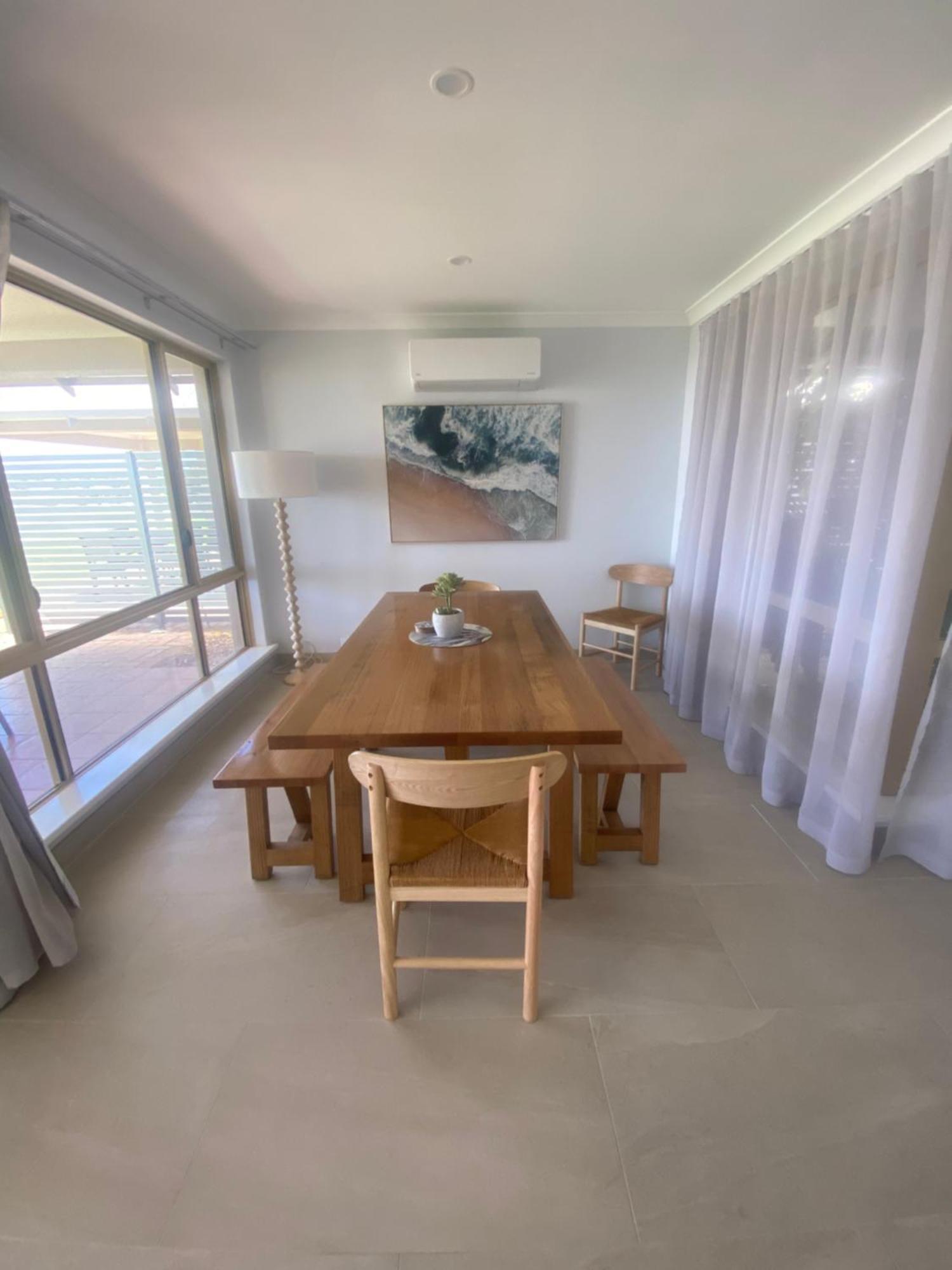 Pelican Shore Oceanfront Villa 6 Kalbarri Ngoại thất bức ảnh