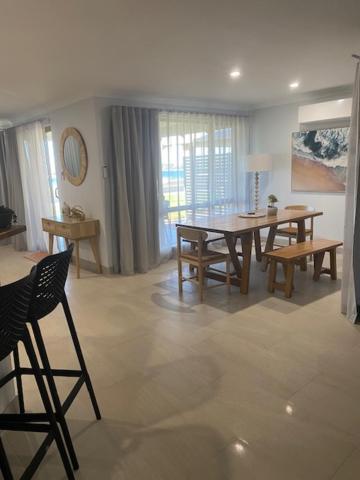 Pelican Shore Oceanfront Villa 6 Kalbarri Ngoại thất bức ảnh